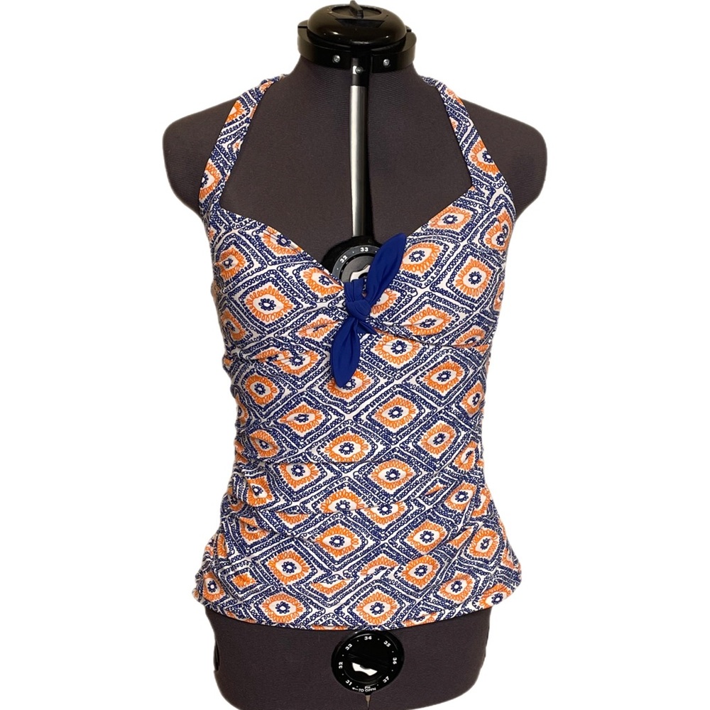 Boden Tankini Halter Top NWT